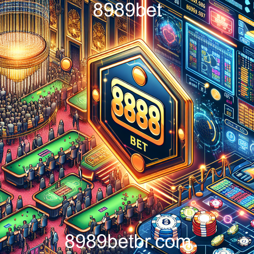 Apostas Ao Vivo: A Nova Era das Apostas no 8989bet