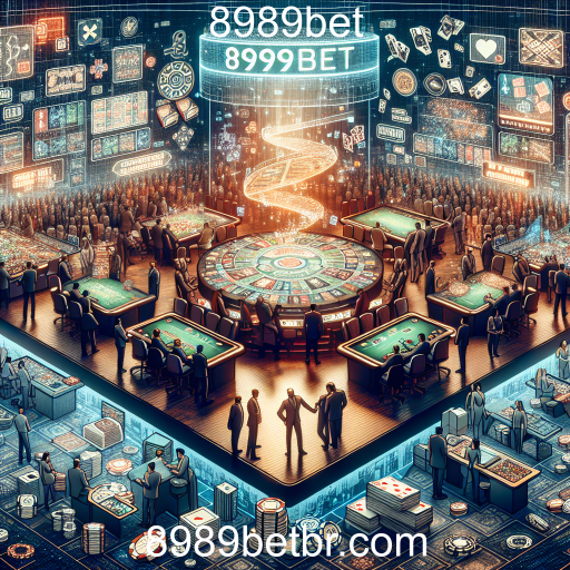 A Ascensão dos Jogos de Estratégia no 8989bet
